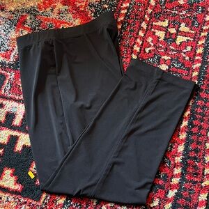 Susan Graver Essentials Black Pant